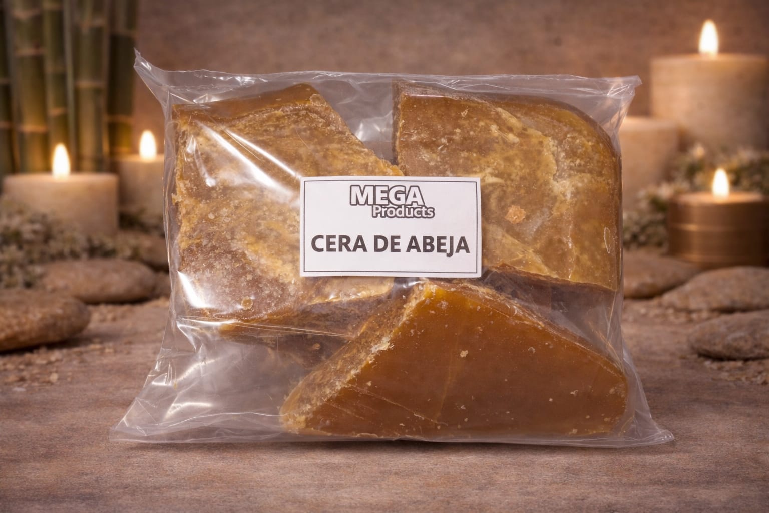 Cera de abeja x kg