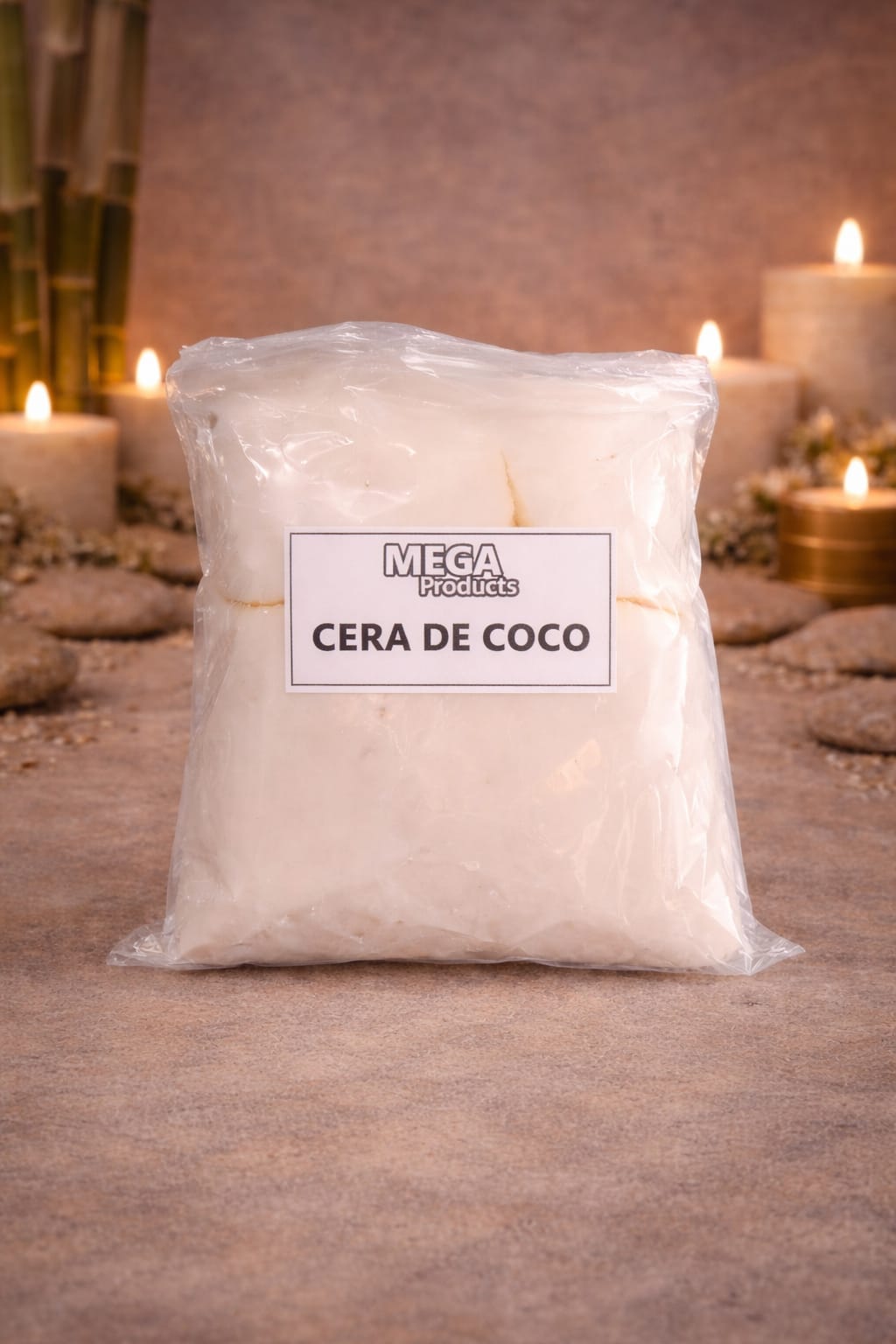 Cera de coco x libra