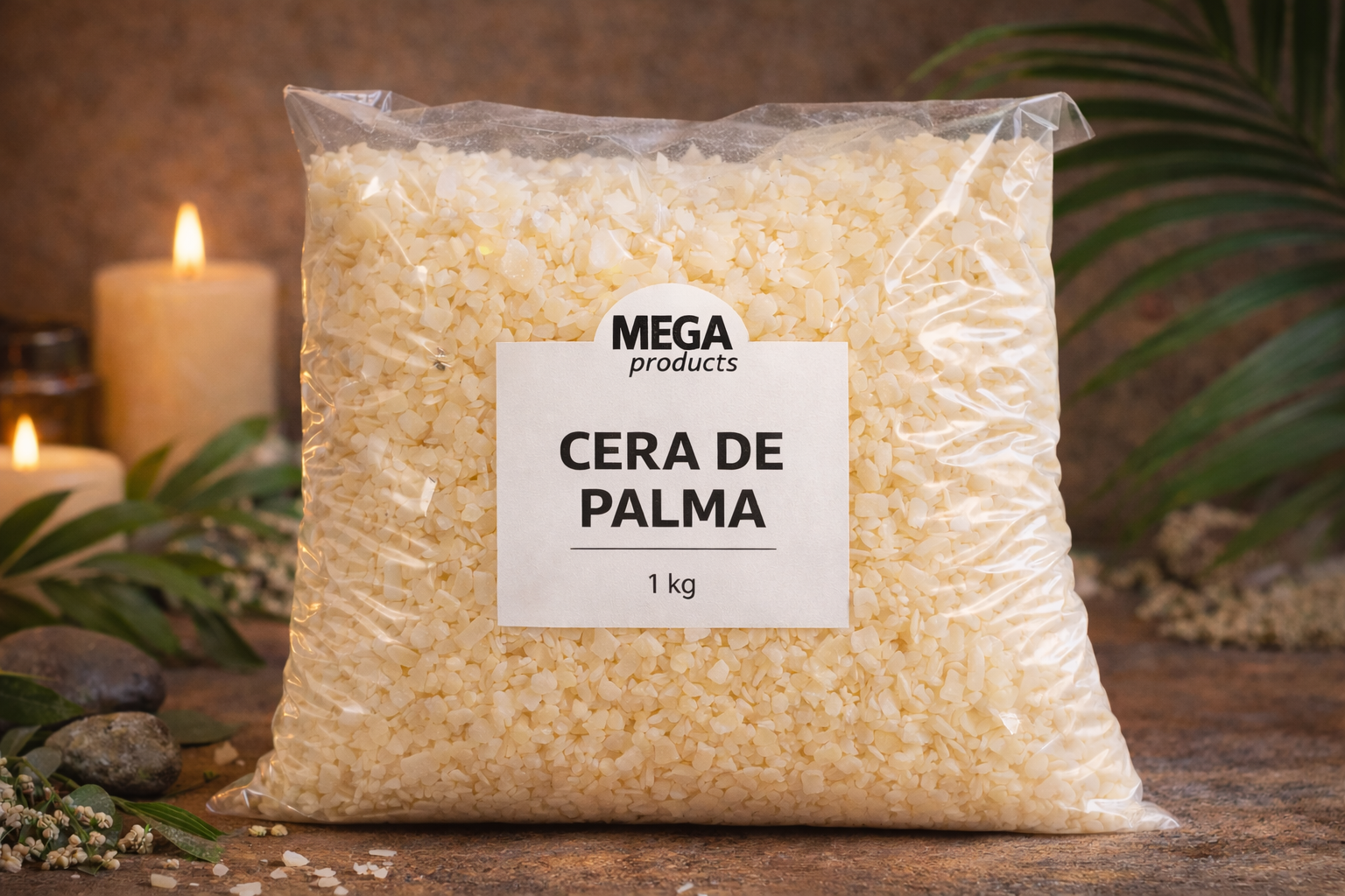 Cera de palma x kg