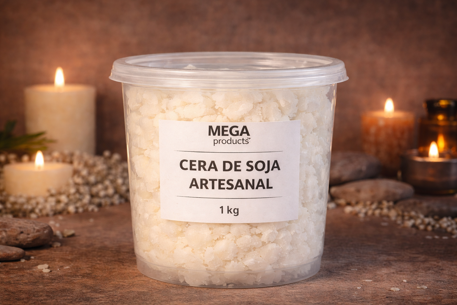 Cera de vaso x kg