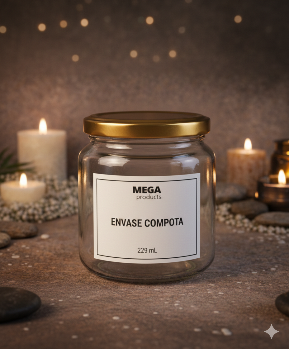 COMPOTA 229 ML NACIONAL