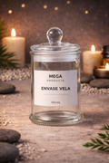 Envase Vela 150 ml Premium