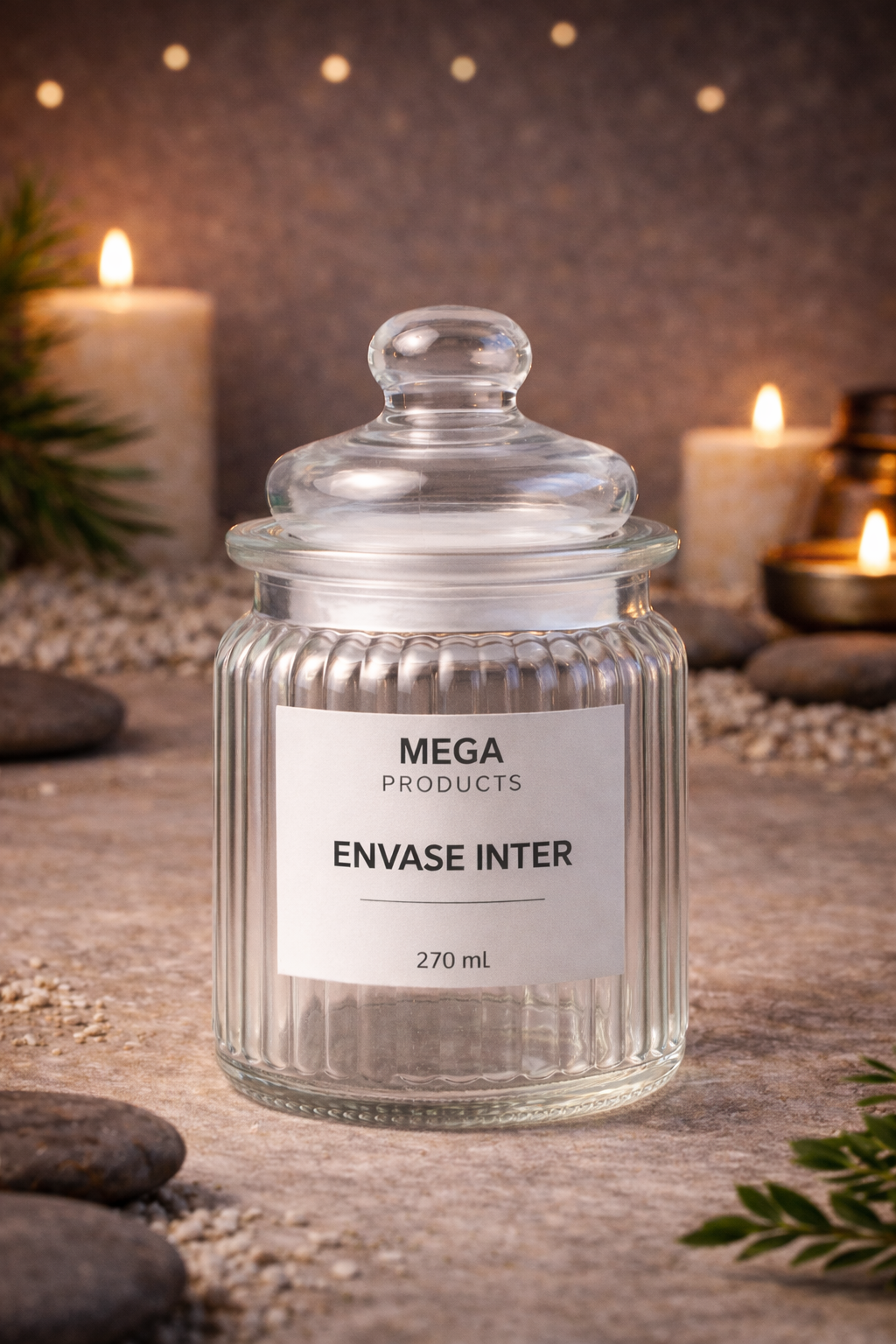 Envase Inter 270 ml Premium