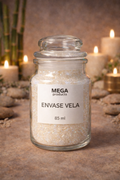 ENVASE VELA 85 ml CON TAPA
