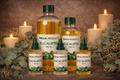 FRAGANCIA PARA VELAS EUCALIPTO x 250 gramos