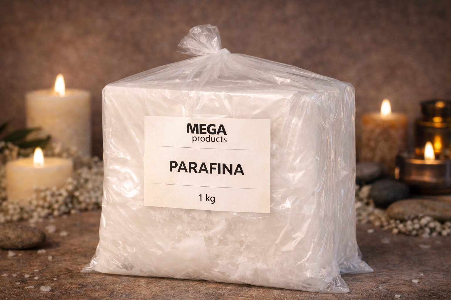 Parafina x kg